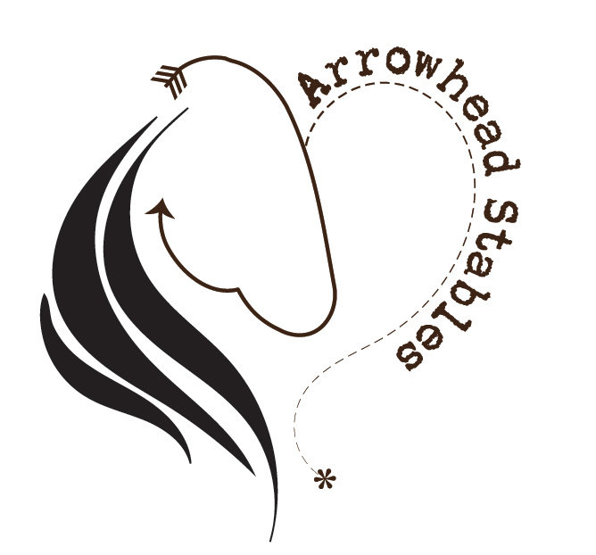 Logo for Arrowhead Stables