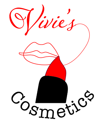 Logo for Vivie's Cosmetics
